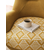 ATELIER DEL SOFA Fotelja Aztek Yellow
