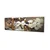 Wallity Slika na platnu 30x80cm
