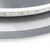 Stensko ogledalo LED 100cm Modern