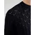 JACK & JONES Pulover JORGRAMERCY črna