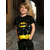 Sinsay - Majica Batman - crno