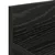 Vješalica za kapute na zidu Zidne Crni hrast 40 x 10,5 x 18 cm