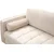 Atelier del Sofa Trosed Rome 90x70x215cm Bež