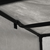Den Garderobna omara 75x50x160 cm siva