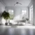 LED plafonsko svetlo INFINITY LED/21W/230V crno
