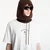 Majice MM6 T-Shirt Off White XL
