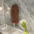 HANAH HOME Ogledalo Riors Bronze Gold