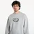 Mikina Vans Worldwide94 Crew Cement Heather XL