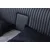 Hanah Home Osnova za krevet Sunshine Smart, 250 x 100 x 290 cm, Crna