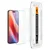 Spigen - Glas.tR EZ-FIT AGL07907 (pakiranje od 2 kom) za iPhone 16 Pro Max / 17 Pro Max - Prozirno
