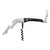 ZWILLING Basic odpirač steklenic, črn