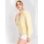 Sinsay - Denim jacket - žuto