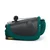 KINDERKRAFT KINDERKRAFT AUTOSEDISTE FIX2GO I-SIZE 76-150CM GREEN
