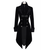 Plašč ženske DEVIL FASHION - Gothic Maelstrom - DVCT02001