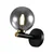 Zidna lampa 1xG9