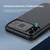 Maska Nillkin CamShield Pro za iPhone 12/12 Pro 6.1 crna