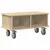 TV stalak Sonoma hrast 68,5 x 35 x 35 cm Konstruirano drvo