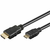 HDMI - HDMI mini V1.4 high speed kabel 1.5m