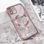 Maska za mobilni telefon iPhone 12 LUX, Magsafe, Roze