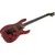 SOLAR GUITARS S by Solar SB4.6FRFBR Flame Bool Red