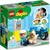 LEGO Duplo Policijski motocikl 10967