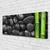 tulup.si Slika na platnu Stem bamboo spa 120x60 cm