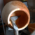 Ukrivljena podpora za dleto 120x70 mm