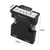 Adapter HDMI AM IN - VGA F + 3.5mm ST OUT
