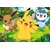 Ravensburger puzzle - Pokemon - 2x24 dela