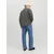 JACK & JONES Kavbojke moder denim