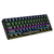 Armagedon mehanička tastatura MBA-61R Starling RGB 60% za više uređa?a (žična+Bluetooth), Kevlartech kapice za tastere, brza zamena