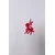 Trendyol Curve Ženska majica TBBSS26BF00032, Bela