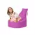 Atelier del Sofa Lazy bag Roze