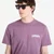 Majice Carhartt WIP S/S University Script T-Shirt UNISEX Phlox/ White S