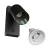 SPECTRUM LED Variosa flexi Lampa+pr GU10, Crna 006024