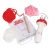 Komplet za ustvarjanje Knitting Kit Mushroom – Rex London