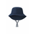 Otroški klobuk Reima Rantsu mornarsko modra barva