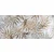 Conceptum Hypnose Tepih Funk Chenille 126, 75x150cm, Beli