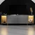HANAH HOME TV polica Zenith Anthracite Gold