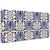 Decormat Namizna podloga Blue pattern 120x60 cm