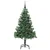 Božićno drvce s 150 LED svjetlima s stalakom Zelena 150 cm PVC