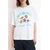 Trendyol Milla Ženska majica TWOSS26TS00179, Bela