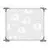 BBO ogradica za bebe 6u1 Fun 2 Play Elephant 80x72 cm x 6 komada
