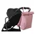 Kikka Boo Torba za mame Jayden Pink