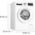BOSCH pralni stroj WGG244Z4BY Serie 6 Exclusiv