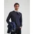JOOP! Jeans Pulover Pablor mornarska