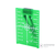 Fortum avtomatski laserski nivo, zelena, 1D1V (1×360°+1V), Li-ion baterija 5,2Ah, natančnost: 0,3mm/1m, 1/4 in 5/8