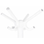 MODERNHOME Stalak za odeću white