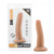 Realističen dildo Dr. Skin - Vanilla, 14cm