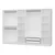 Hanah home Ormar Kale 270x210x52cm Beli